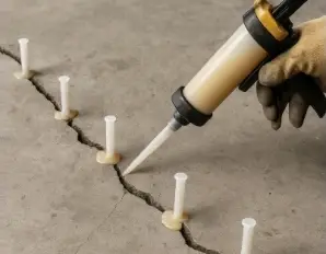 Pressure Injection Grouting