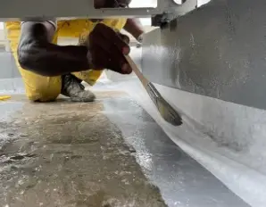 Fabric Coating