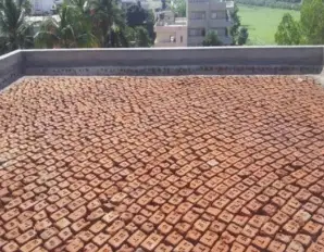 Brick Bat Waterproofing